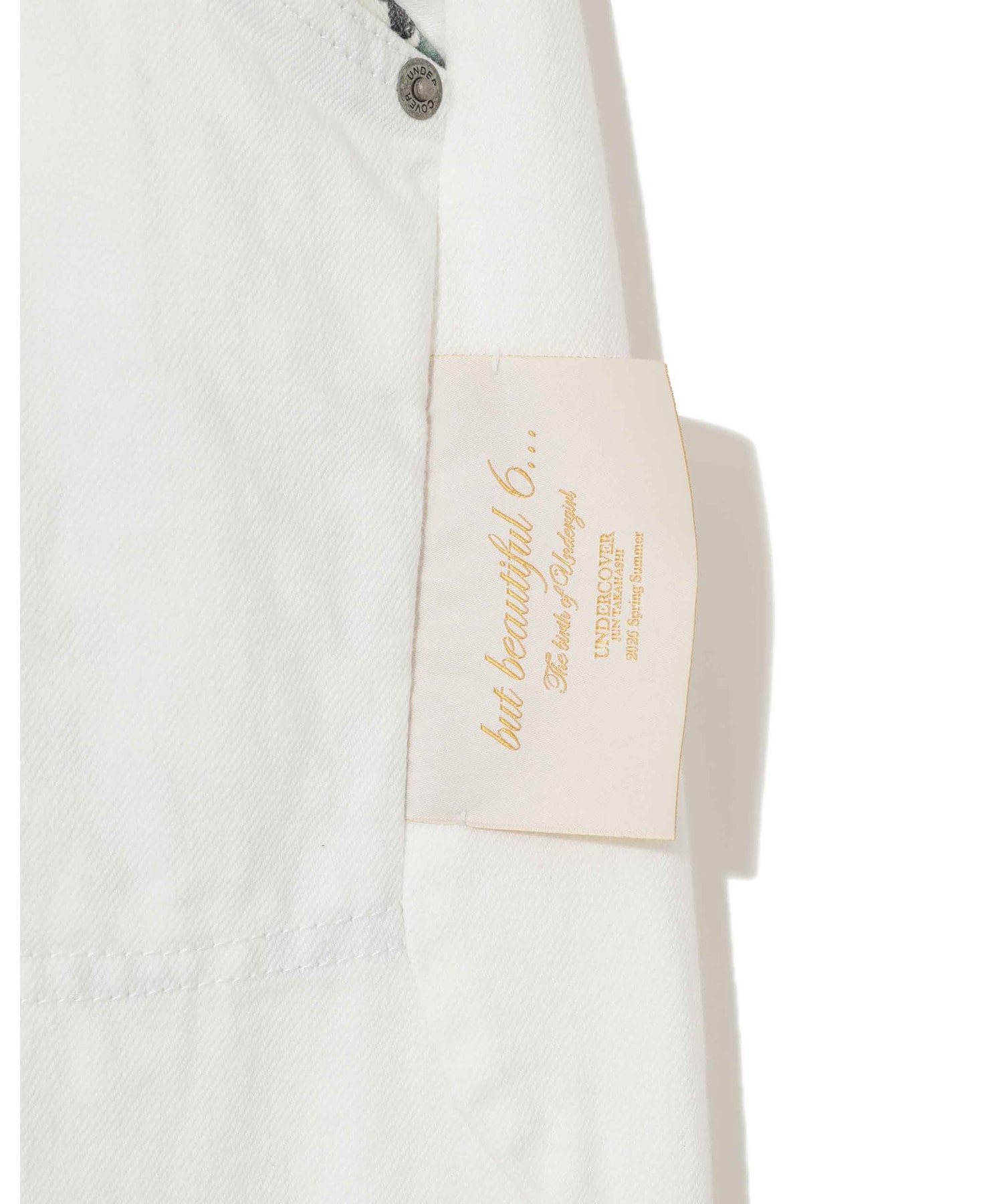 UC1F1501-2 詳細画像 WHITE 6