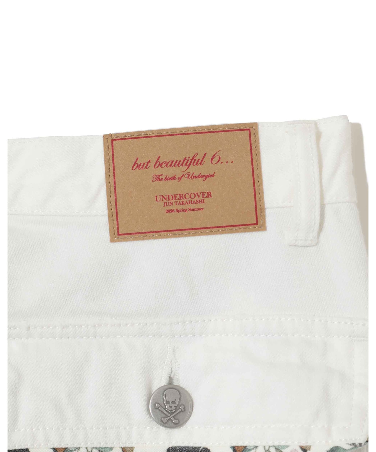 UC1F1501-2 詳細画像 WHITE 8