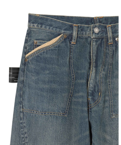 UC1F1501-3 詳細画像 INDIGO 3