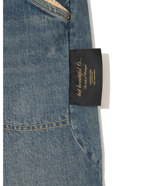 UC1F1501-3 詳細画像 INDIGO 5