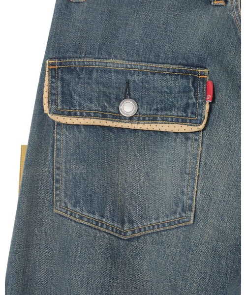 UC1F1501-3 詳細画像 INDIGO 9