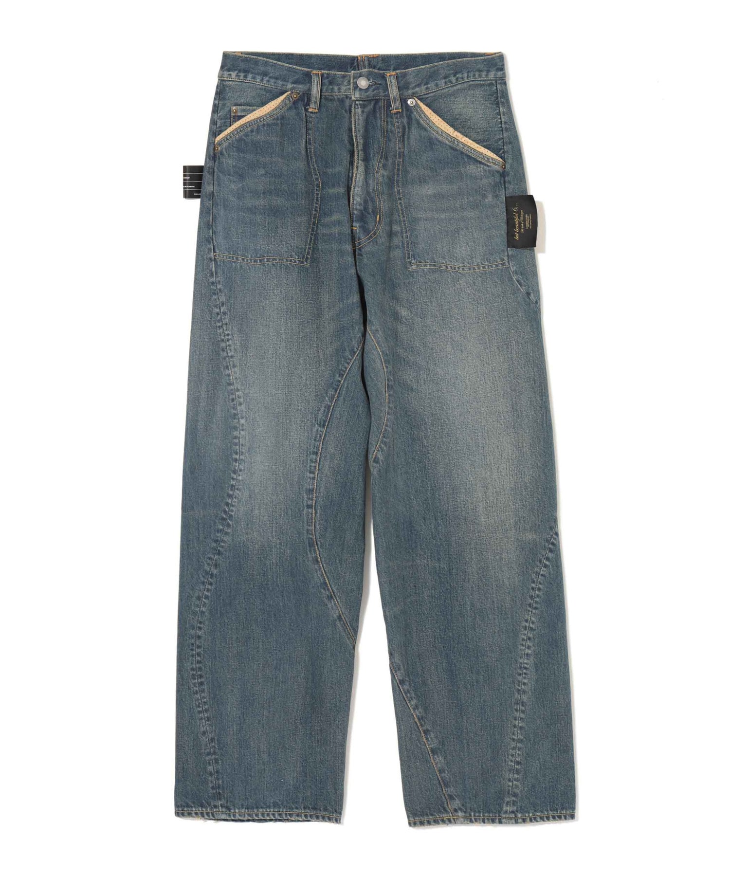 UC1F1501-3 詳細画像 INDIGO 1