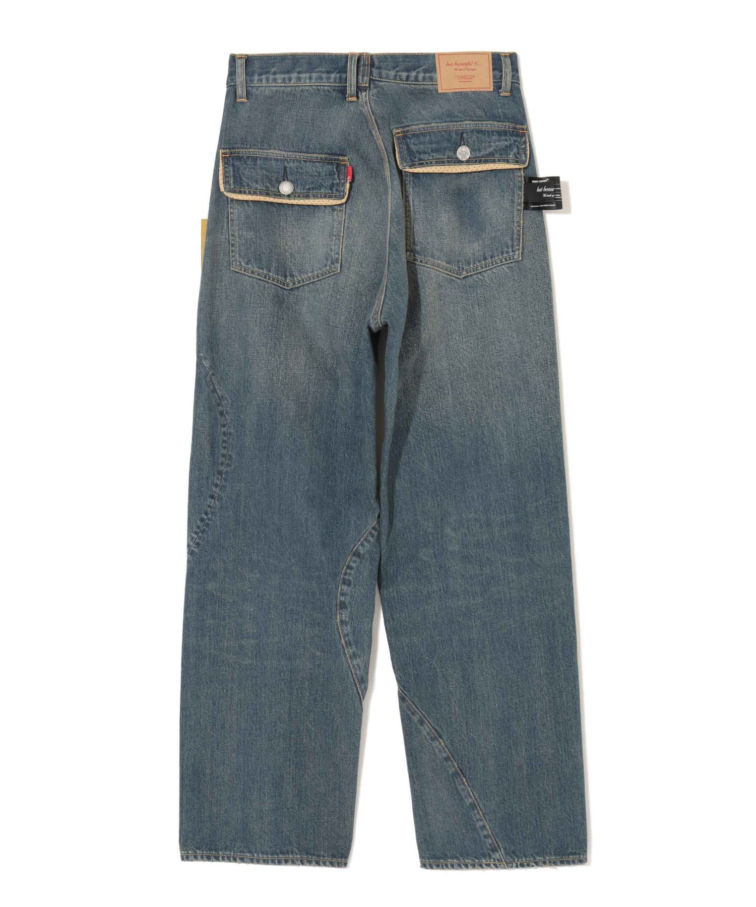 UC1F1501-3 詳細画像 INDIGO 2