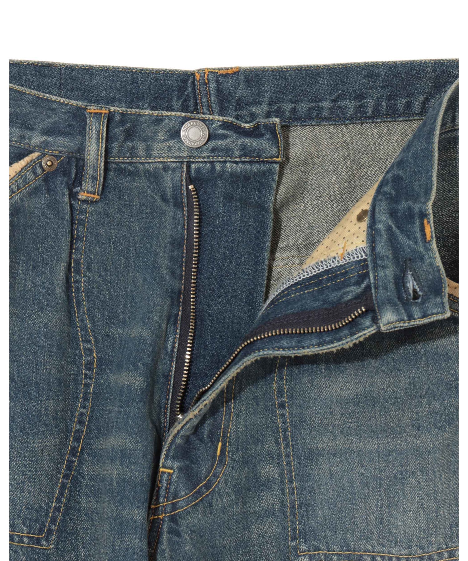 UC1F1501-3 詳細画像 INDIGO 4