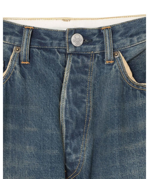 UC1F1502-2 詳細画像 INDIGO 3