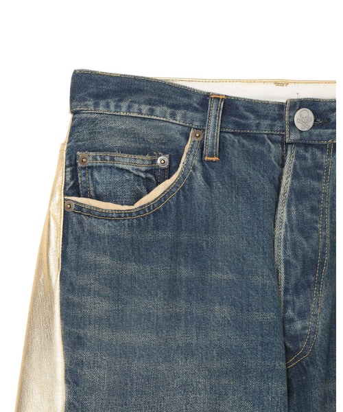 UC1F1502-2 詳細画像 INDIGO 5