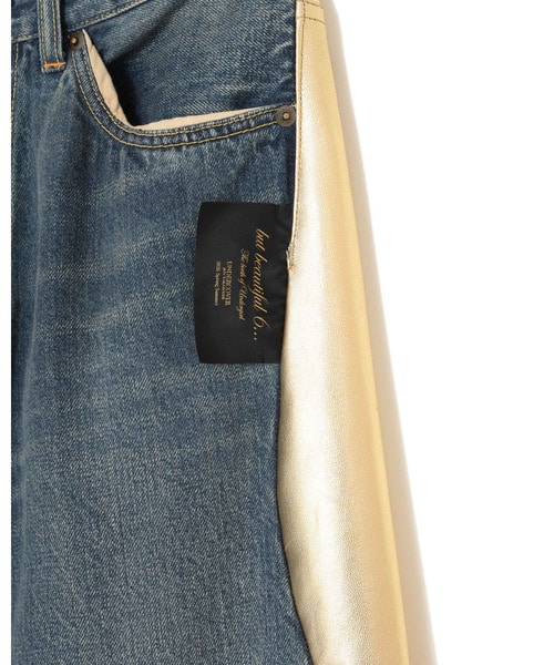 UC1F1502-2 詳細画像 INDIGO 6