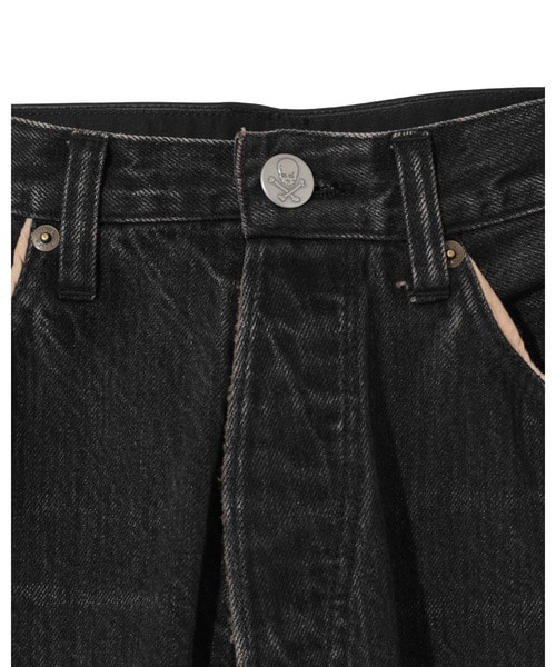 UC1F1502-2 詳細画像 BLACK 4