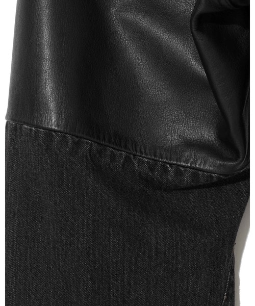 UC1F1502-2 詳細画像 BLACK 8