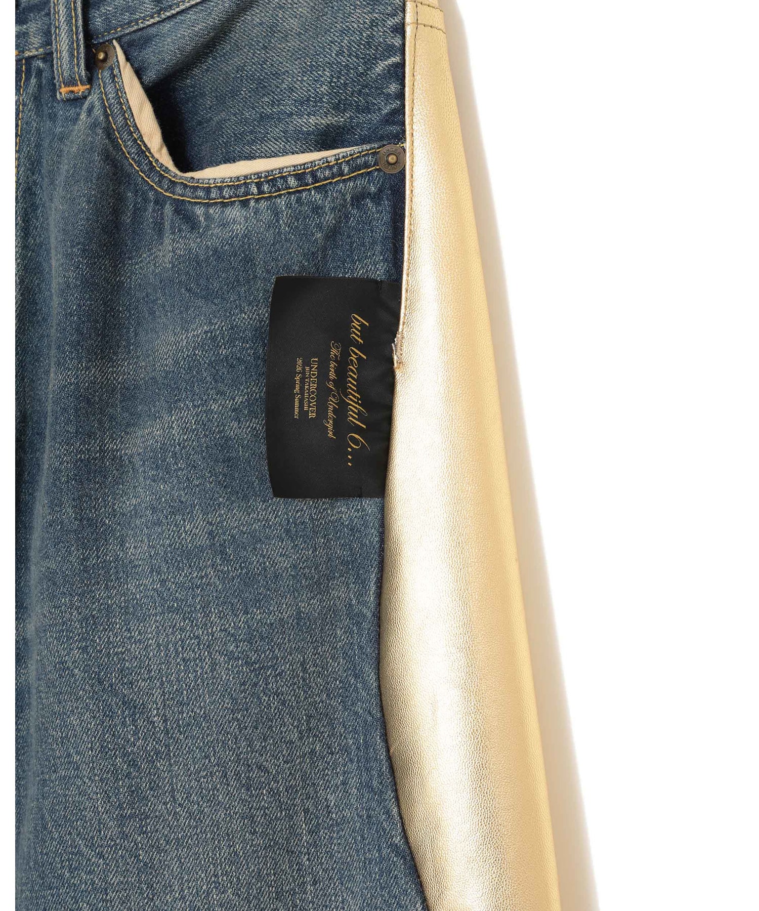 UC1F1502-2 詳細画像 INDIGO 6