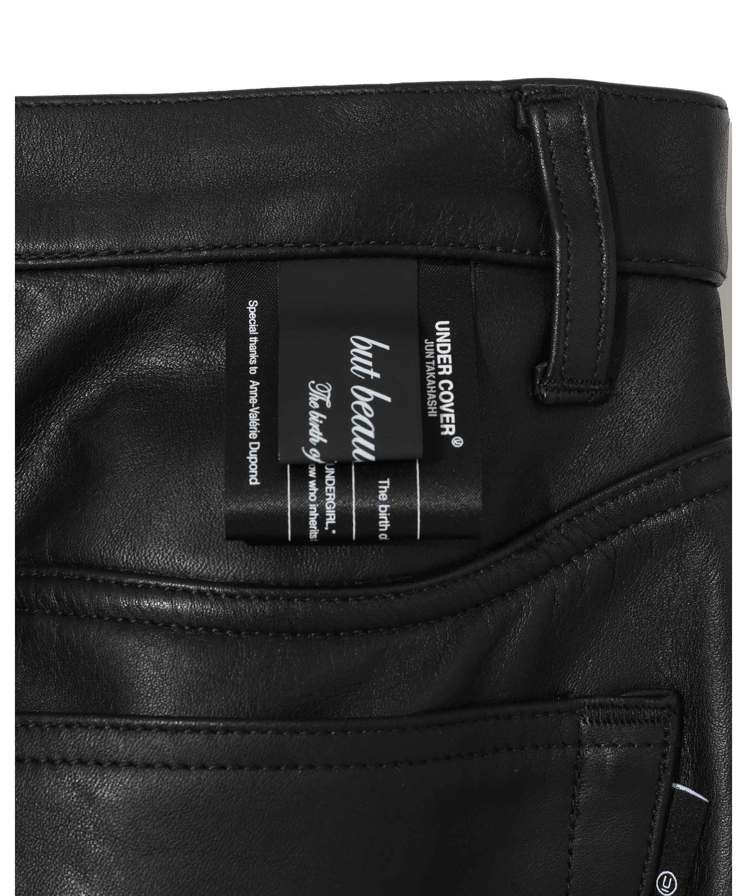 UC1F1502-2 詳細画像 BLACK 10