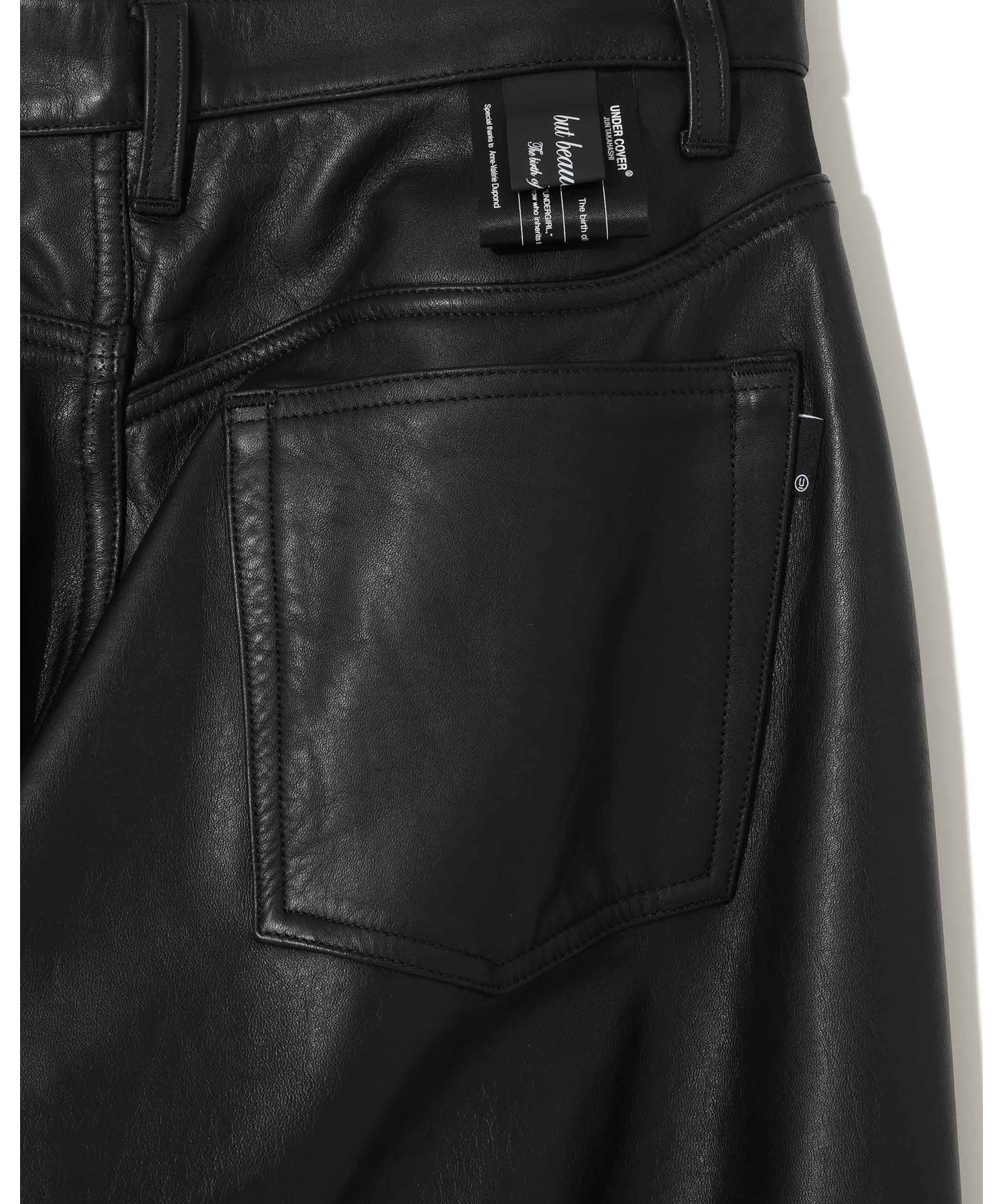 UC1F1502-2 詳細画像 BLACK 9