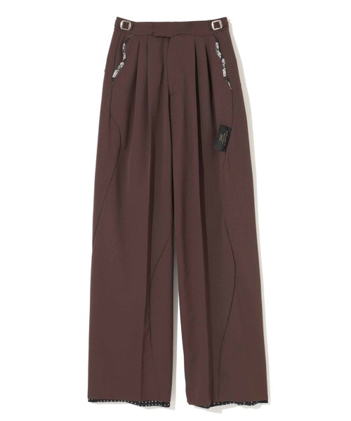 UC1F1503 詳細画像 DARK BROWN 1