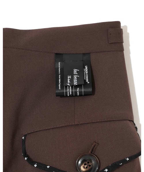 UC1F1503 詳細画像 DARK BROWN 10