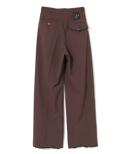 UC1F1503 詳細画像 DARK BROWN 2