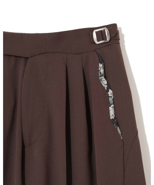 UC1F1503 詳細画像 DARK BROWN 3