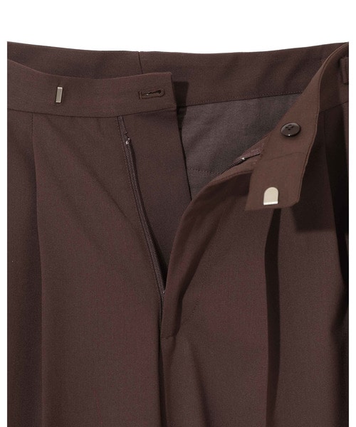 UC1F1503 詳細画像 DARK BROWN 4