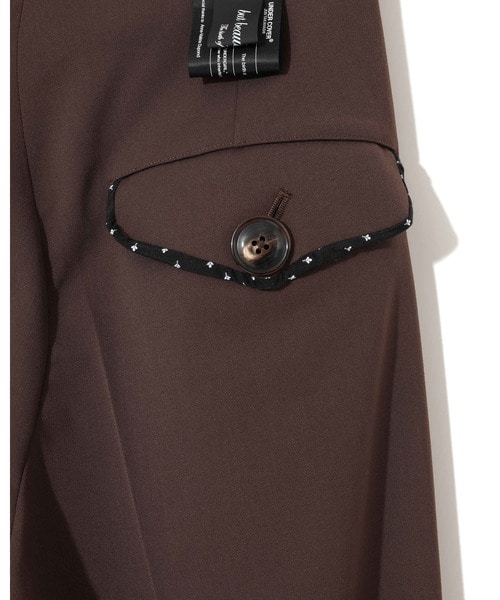 UC1F1503 詳細画像 DARK BROWN 9