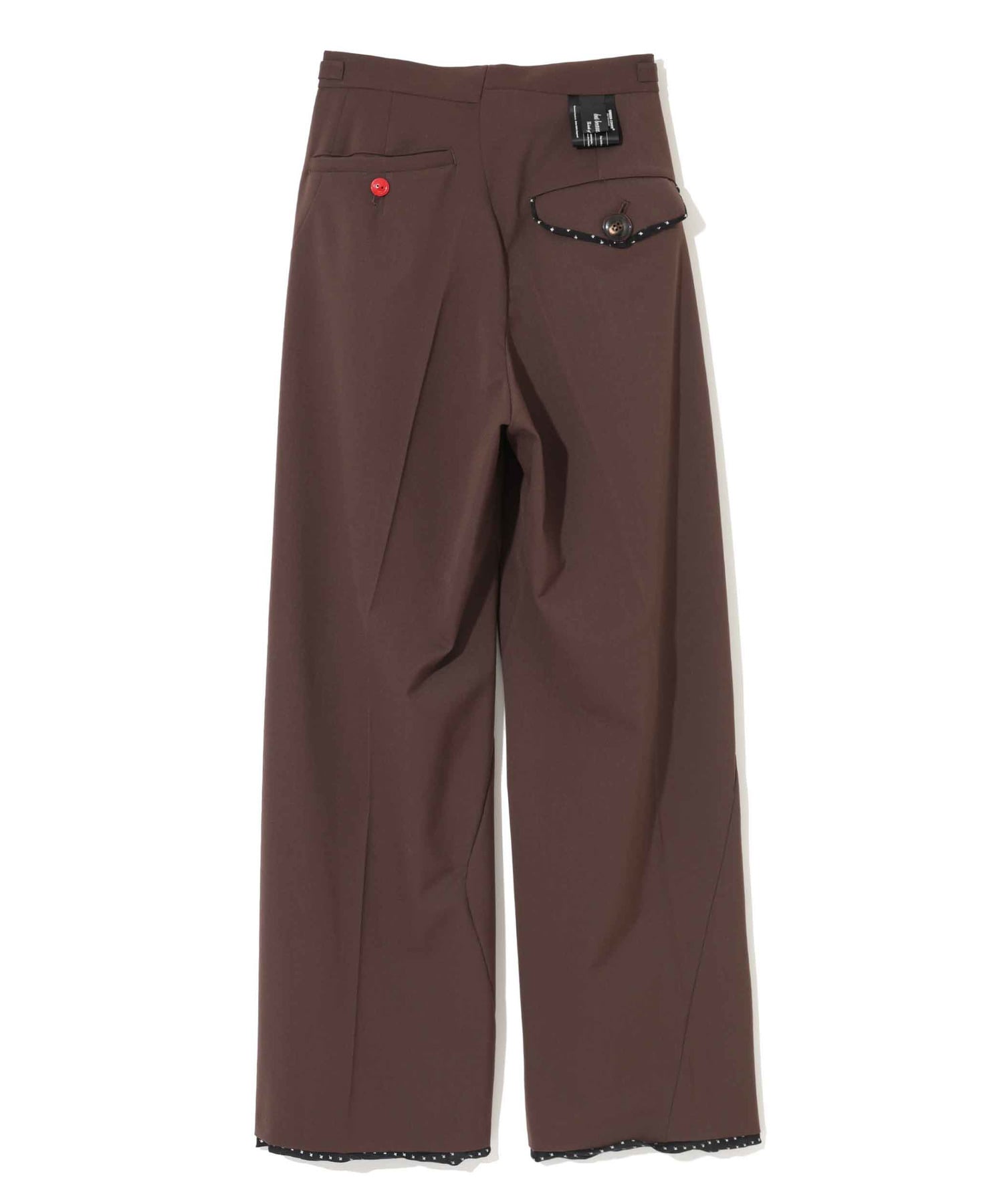 UC1F1503 詳細画像 DARK BROWN 2