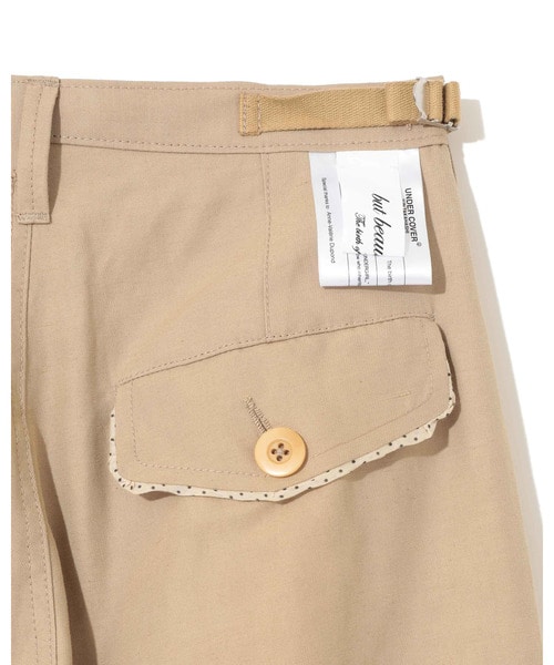 UC1F1509 詳細画像 BEIGE 9