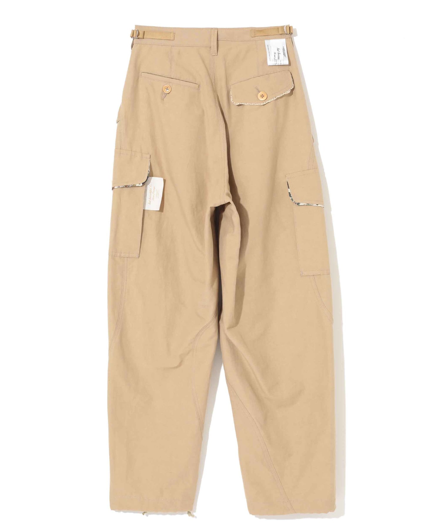 UC1F1509 詳細画像 BEIGE 2