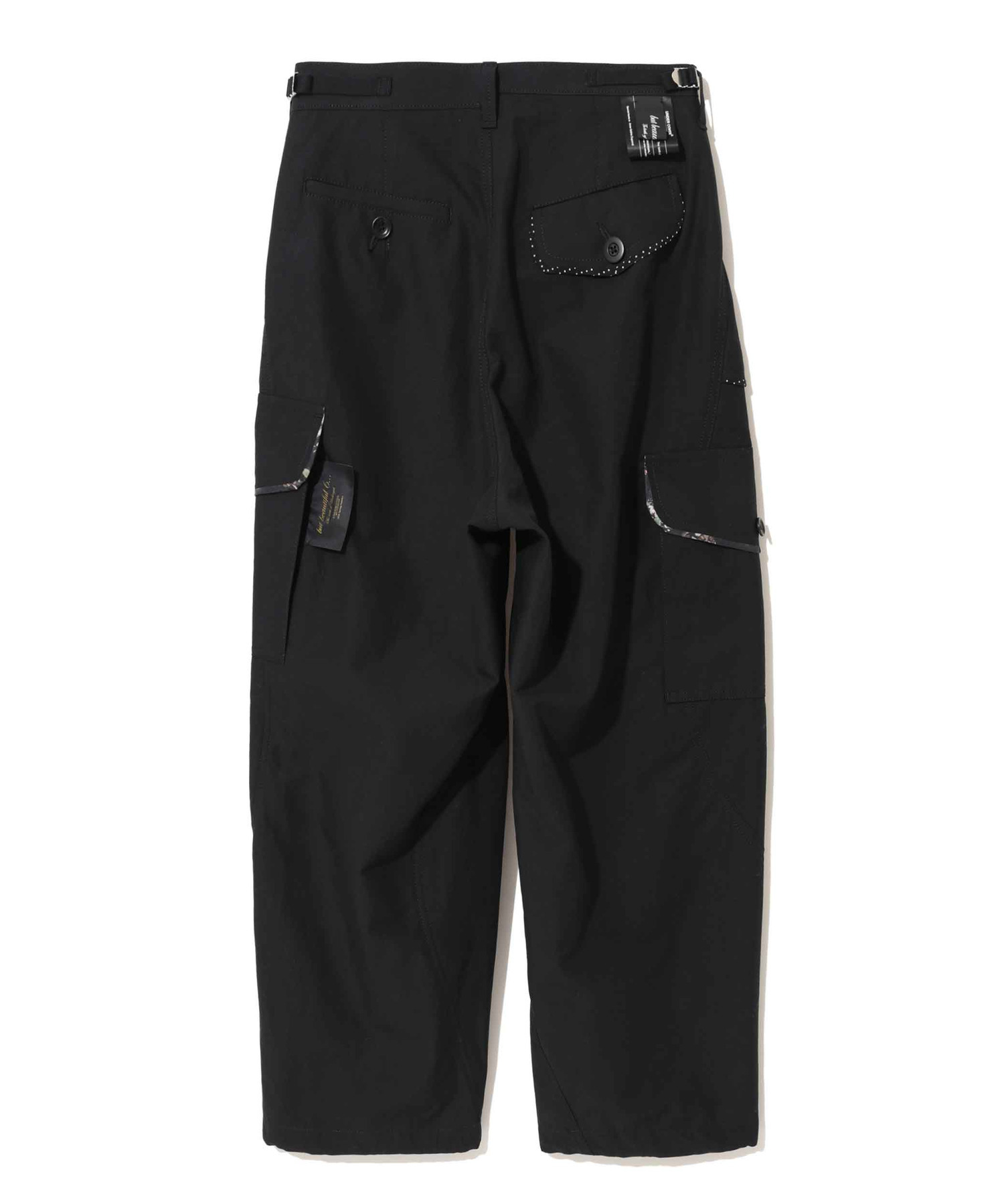 UC1F1509 詳細画像 BLACK 2