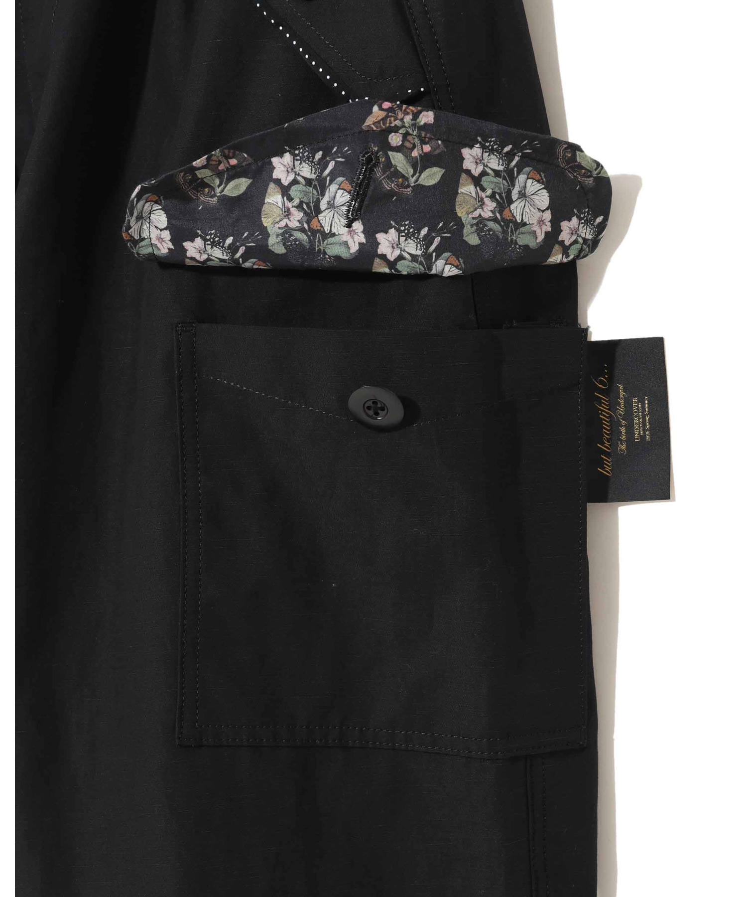 UC1F1509 詳細画像 BLACK 5