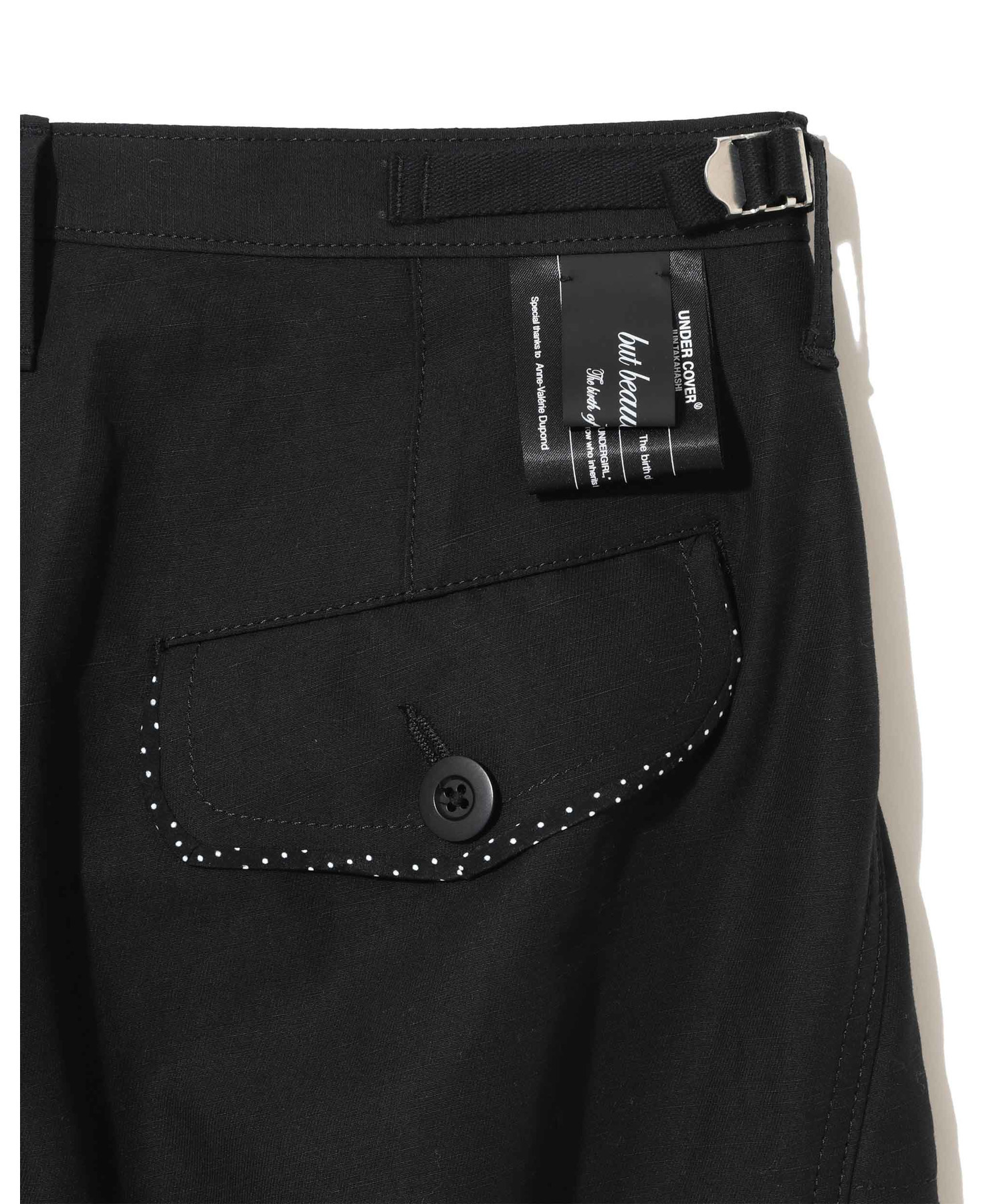 UC1F1509 詳細画像 BLACK 7