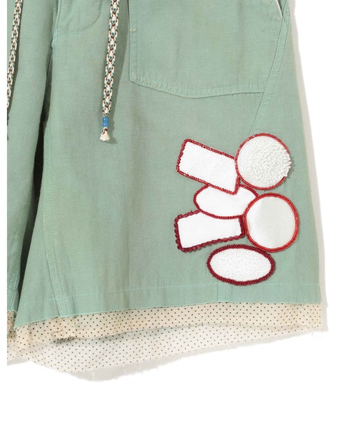 UC1F1510 詳細画像 LIGHTKHAKI 7