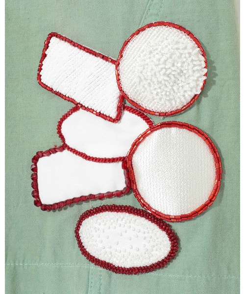 UC1F1510 詳細画像 LIGHTKHAKI 8