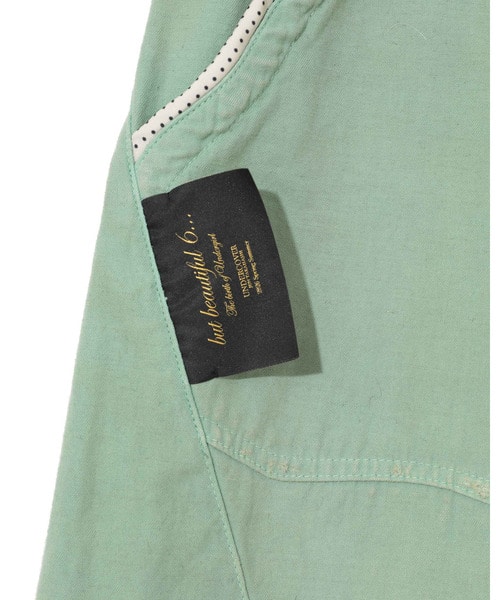 UC1F1510 詳細画像 LIGHTKHAKI 9