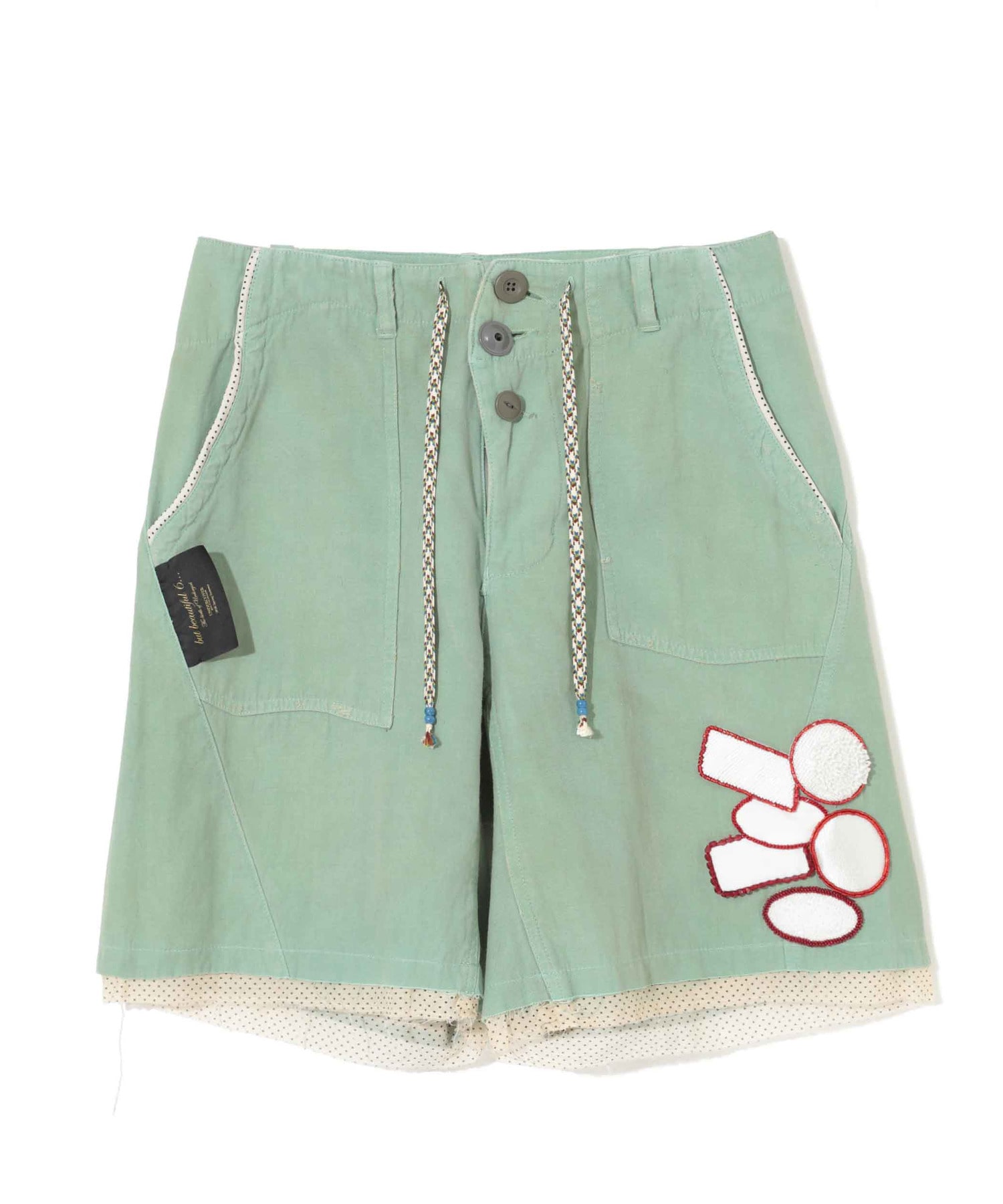 ﾋﾞｰｽﾞﾜｯﾍﾟﾝｺﾗｰｼﾞｭｺｯﾄﾝﾍﾝﾌﾟｱｰﾐｰｼｮｰﾂ