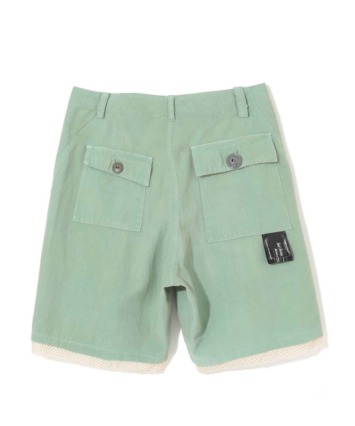 UC1F1510 詳細画像 LIGHTKHAKI 2