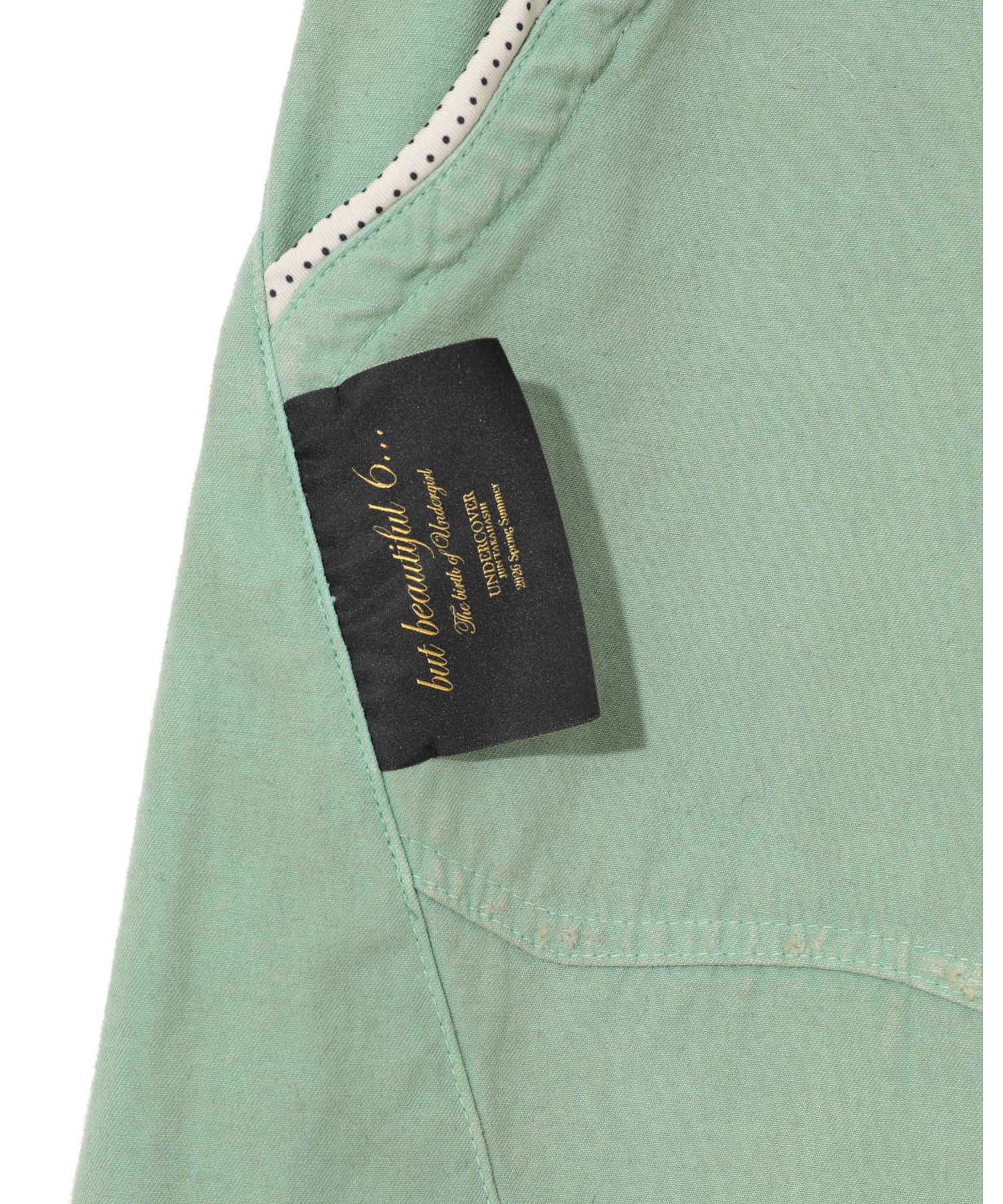 UC1F1510 詳細画像 LIGHTKHAKI 9