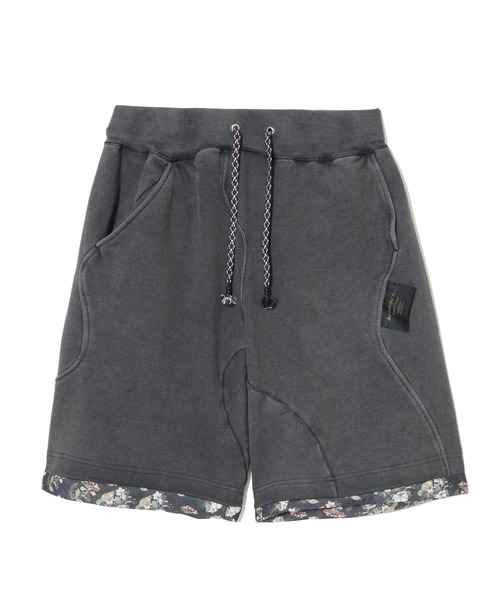 硫化加工裏毛ｼｮｰﾂ