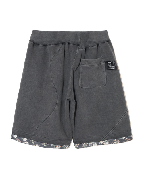 硫化加工裏毛ｼｮｰﾂ