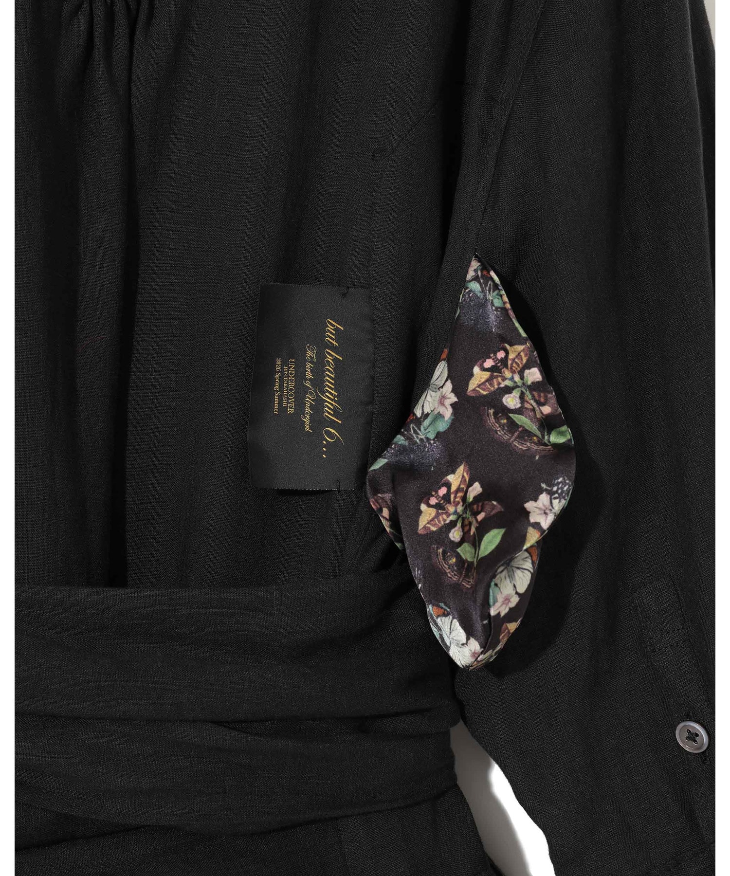 UC1F1701 詳細画像 BLACK 10