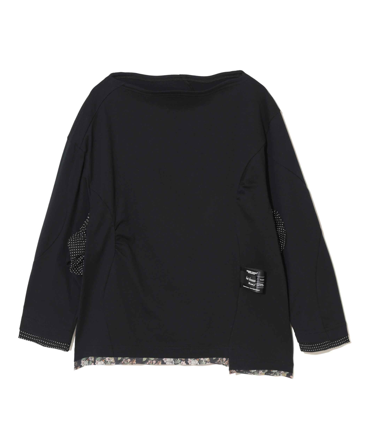 UC1F1802-2 詳細画像 BLACK 1