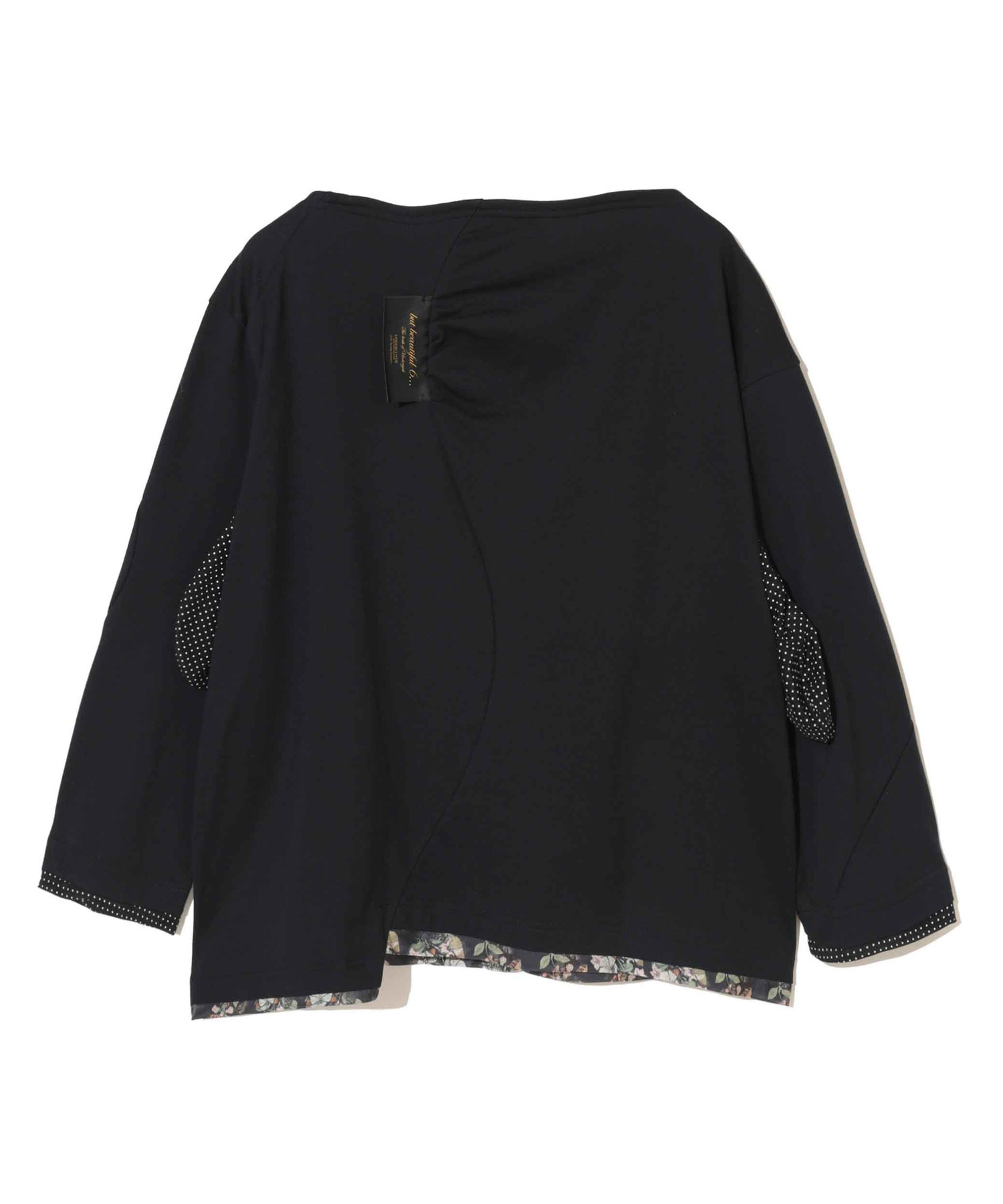 UC1F1802-2 詳細画像 BLACK 2