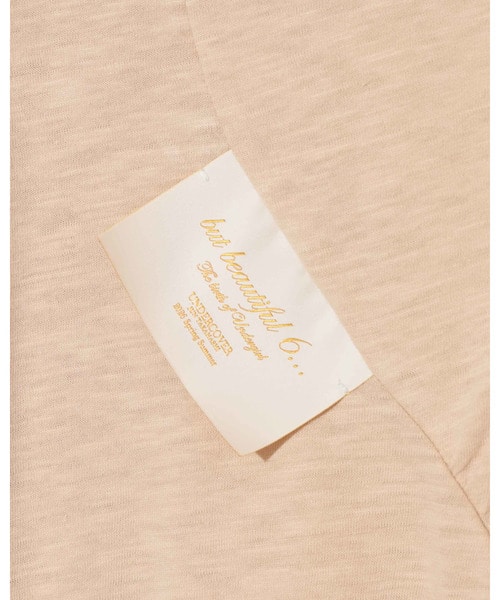 UC1F1803-2 詳細画像 PINK BEIGE 5