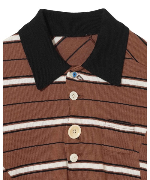 UC1F1804 詳細画像 BRN BORDER 3