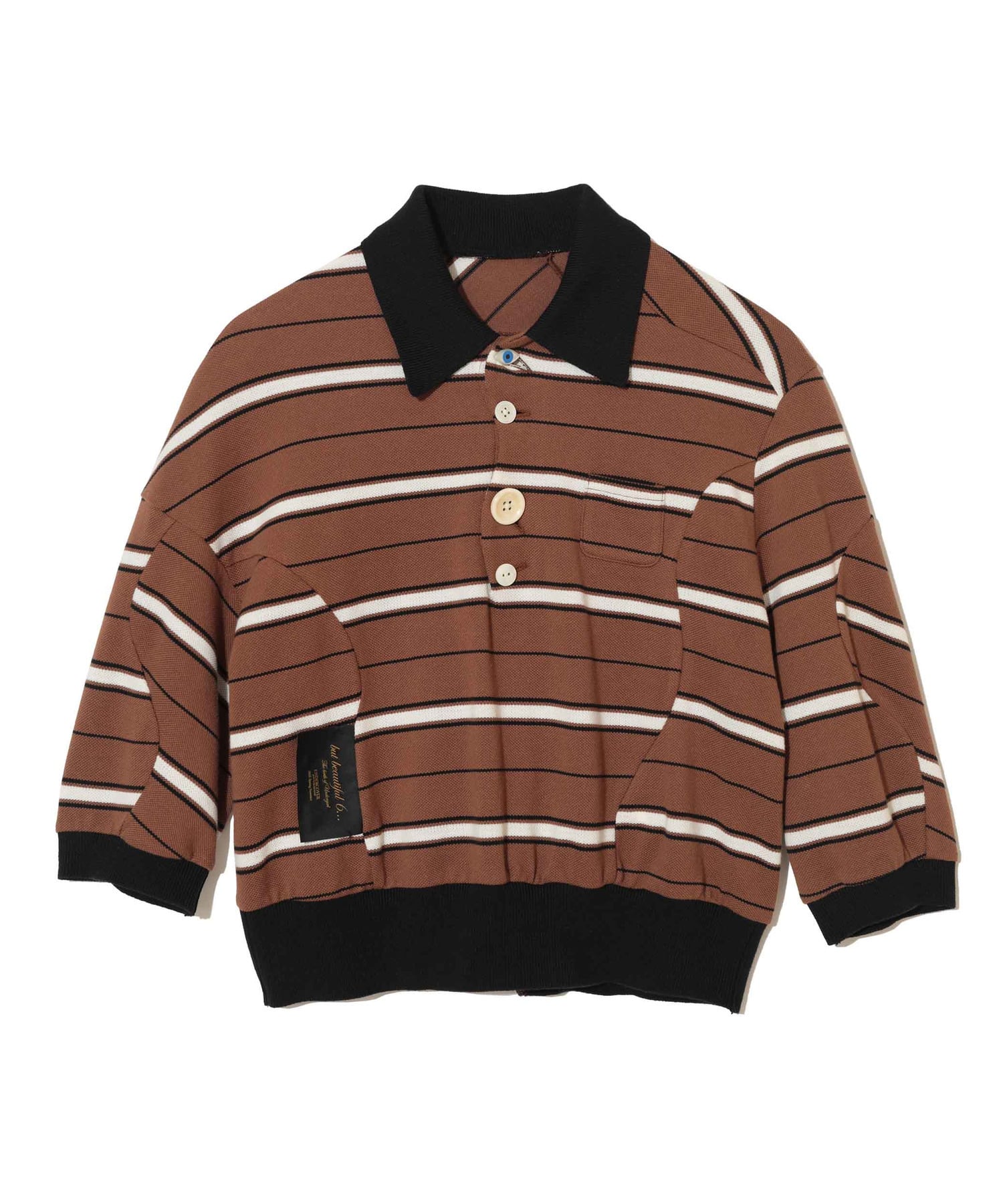 UC1F1804 詳細画像 BRN BORDER 1