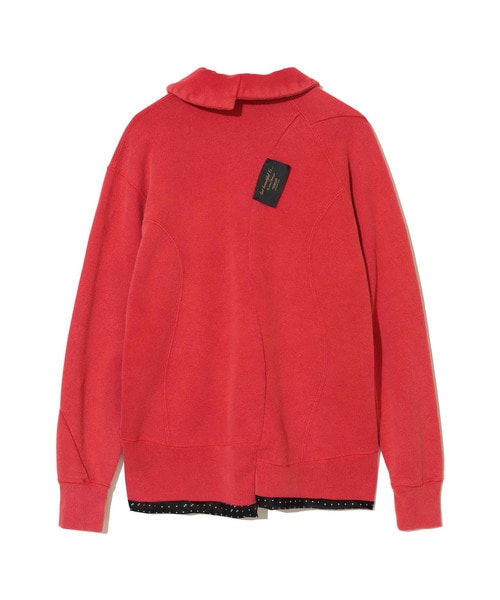 ﾊｰﾄﾊﾟｯﾁ加工ｳﾗｹﾊｰﾌｼﾞｯﾌﾟﾌﾟﾙｵｰﾊﾞｰ