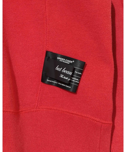 UC1F1807 詳細画像 RED 6