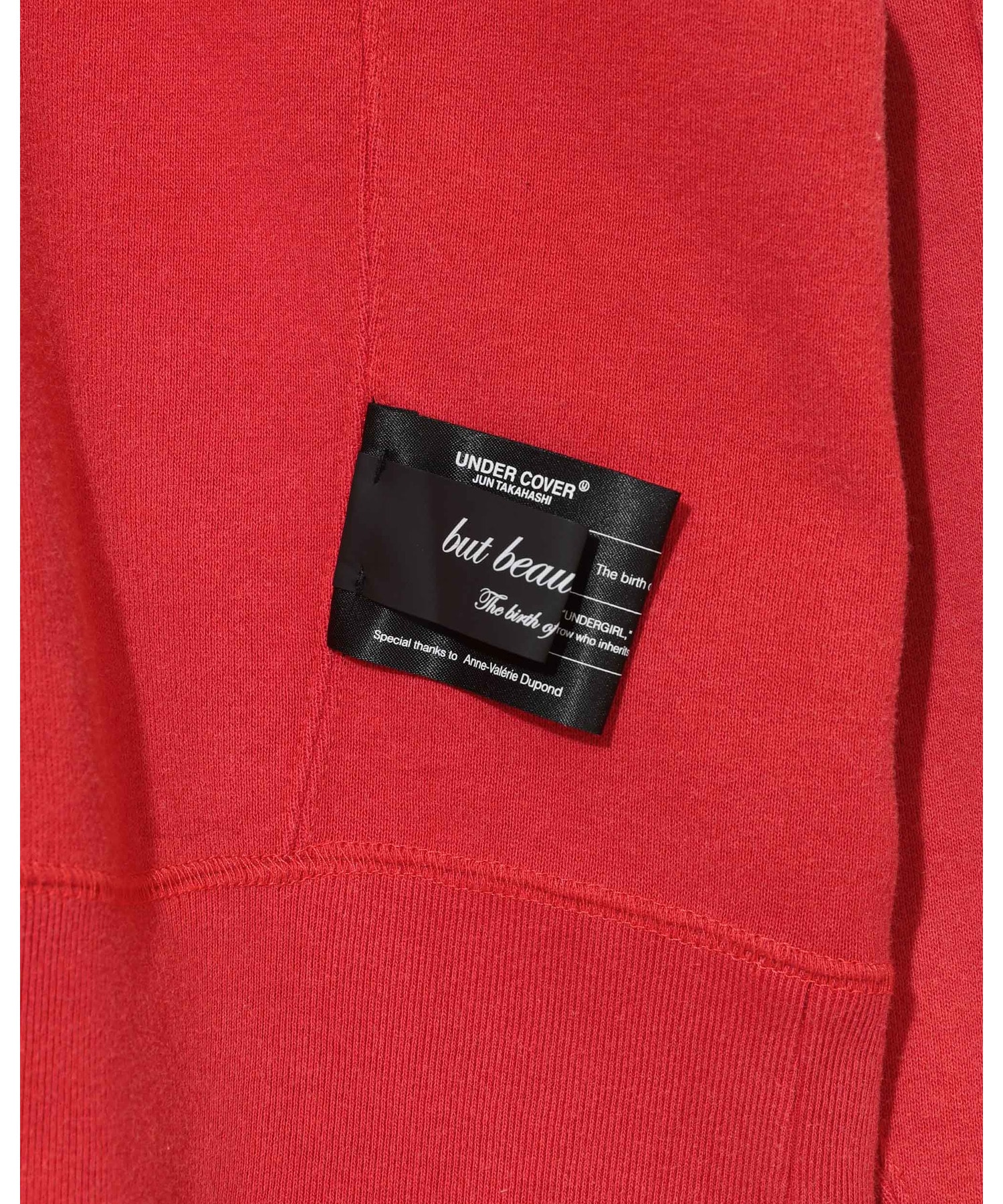 UC1F1807 詳細画像 RED 6