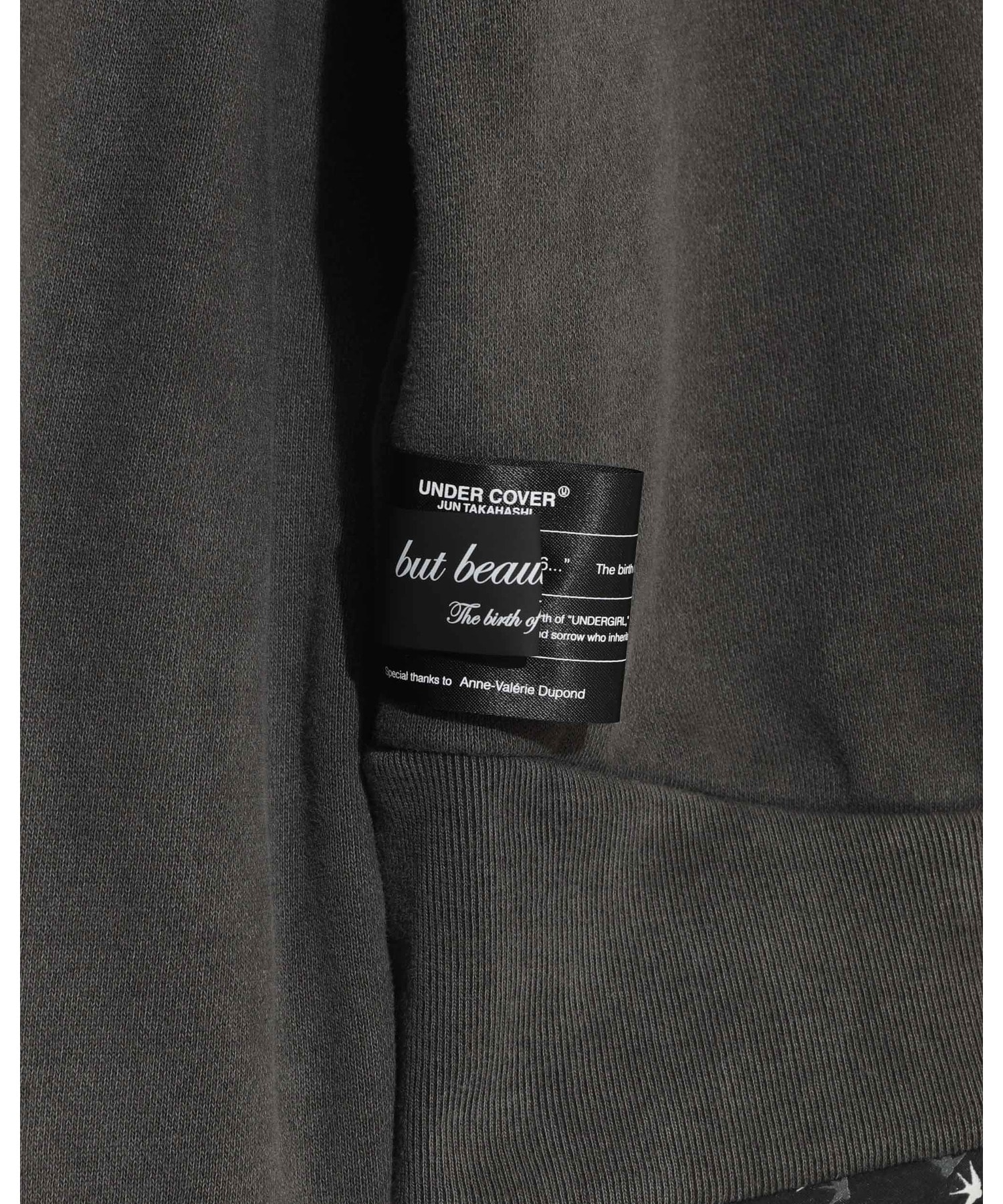 UC1F1808 詳細画像 BLACK 8