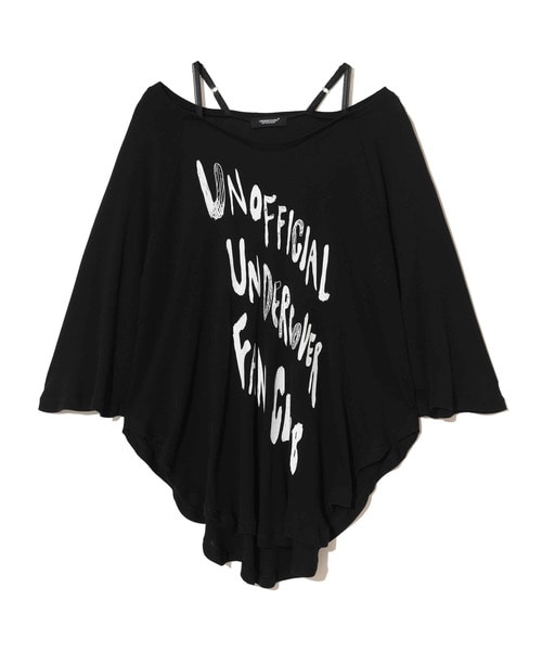 Languid肩ﾋﾓ付ﾗｸﾞﾗﾝCS U.U.F.C