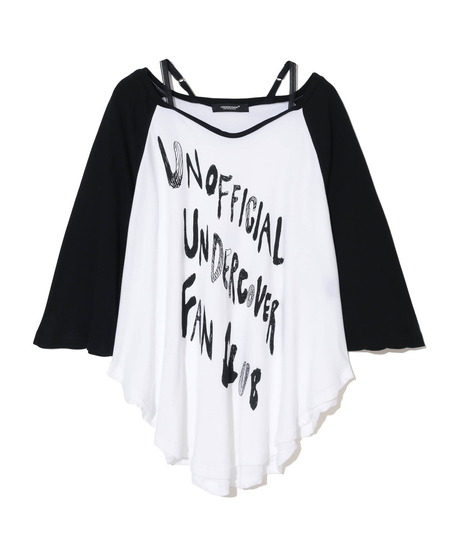 UC1F1809 詳細画像 BLACKxWHT 1