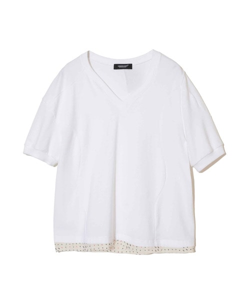 VﾈｯｸﾘﾌﾞTEE