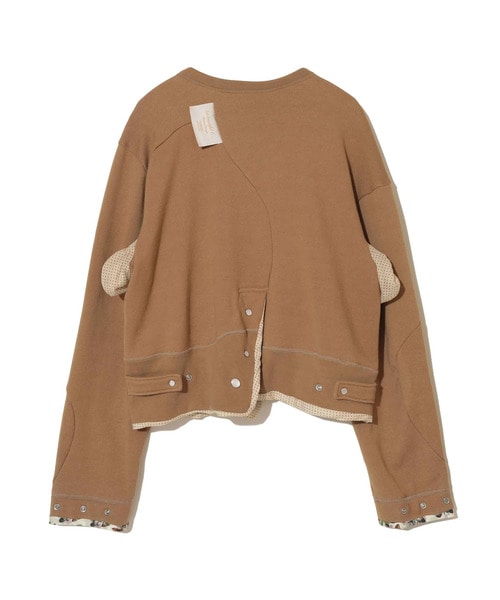 UC1F1812 詳細画像 BEIGE 2